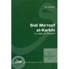 Sidi Ma'rouf al Karkhi sur Librairie Sana