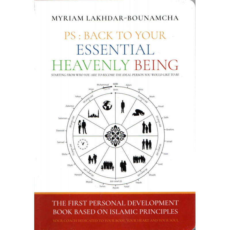 PS: BACK TO YOUR ESSENTIAL - Myriam Lakhdar-Bounamcha