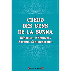 Creed of the People of the Sunna - Responses from Eminent Contemporary Scholars