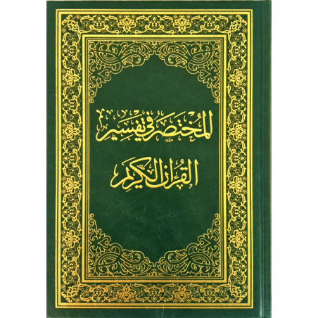 دليل تفسير القرآن الكريم - المختصر في تفسير القران الكريم - (عربي)
