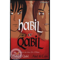 habil and qabil (story of the two sons of adam) on Librairie Sana