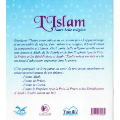 L'Islam notre belle religion