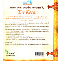 Stories of the Prophets recounted by The Koran : Mohammed (Volume 9/English)