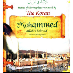 قصص الأنبياء التي رواها القرآن: محمد