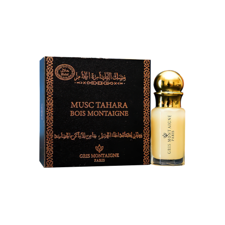 Musc Tahara Parfumée - Bois Montaigne de Gris Montaigne Paris