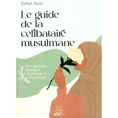 Livre Le guide de la célibataire musulmane, de Farhat Amin