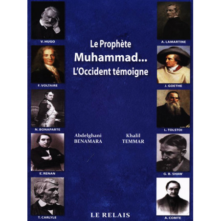 Le Prophète Muhammad… L'Occident témoigne