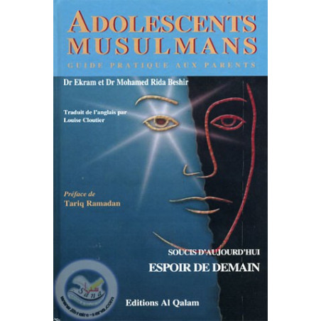 Adolescents Musulmans sur Librairie Sana