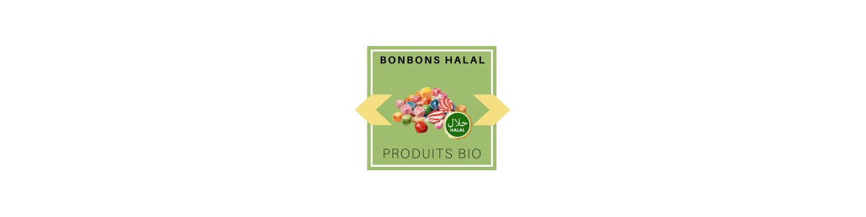 Halal candy